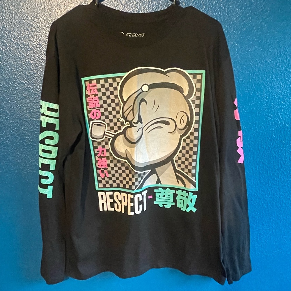 Popeye Tee